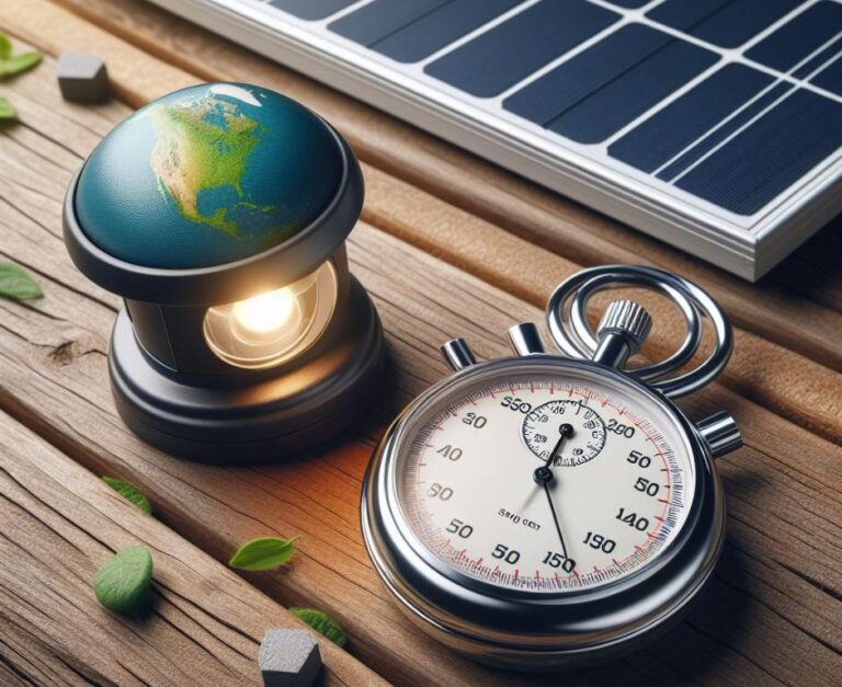 “The Amazing Truth: How Long Do Solar Lights Take to Charge?”